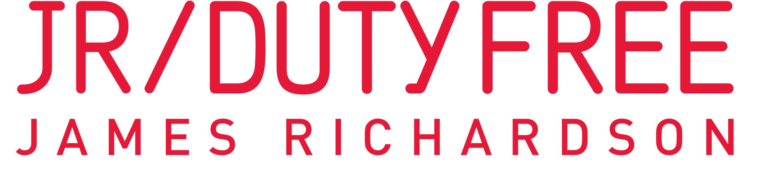 James Richardson Duty Free logo