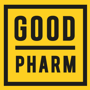 Good Pharm logo