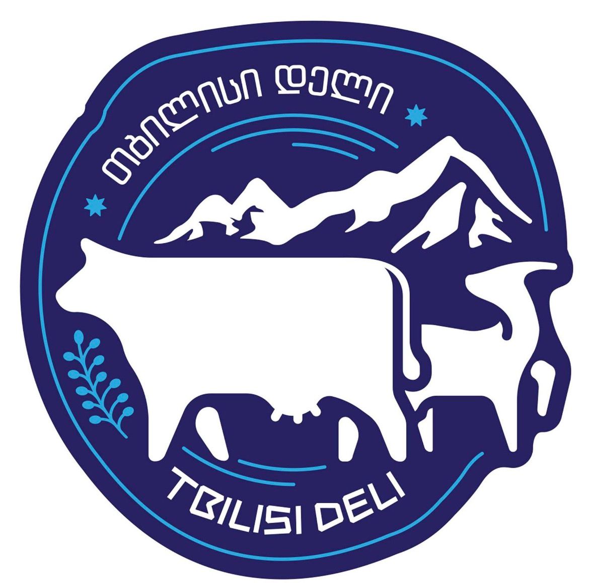 Tbilisi Deli logo