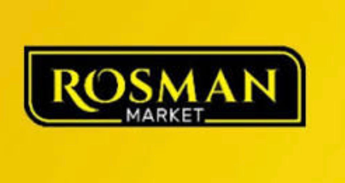 Rosman Market logo